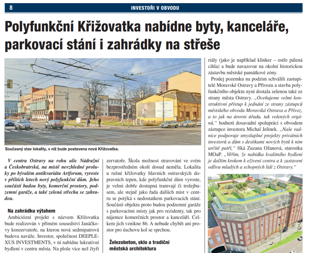 Zpravodaj Centrum